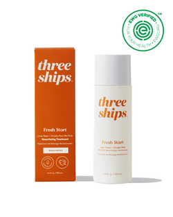 Fresh Start Lime Pearl + Prickly Pear 5% PHA Resurfacing Treatment | THREE SHIPS