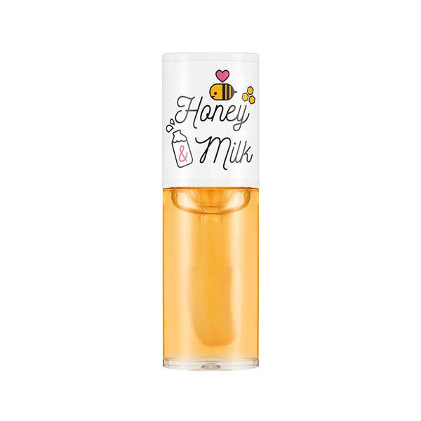 Honey & Milk Lip Oil  | Apieu