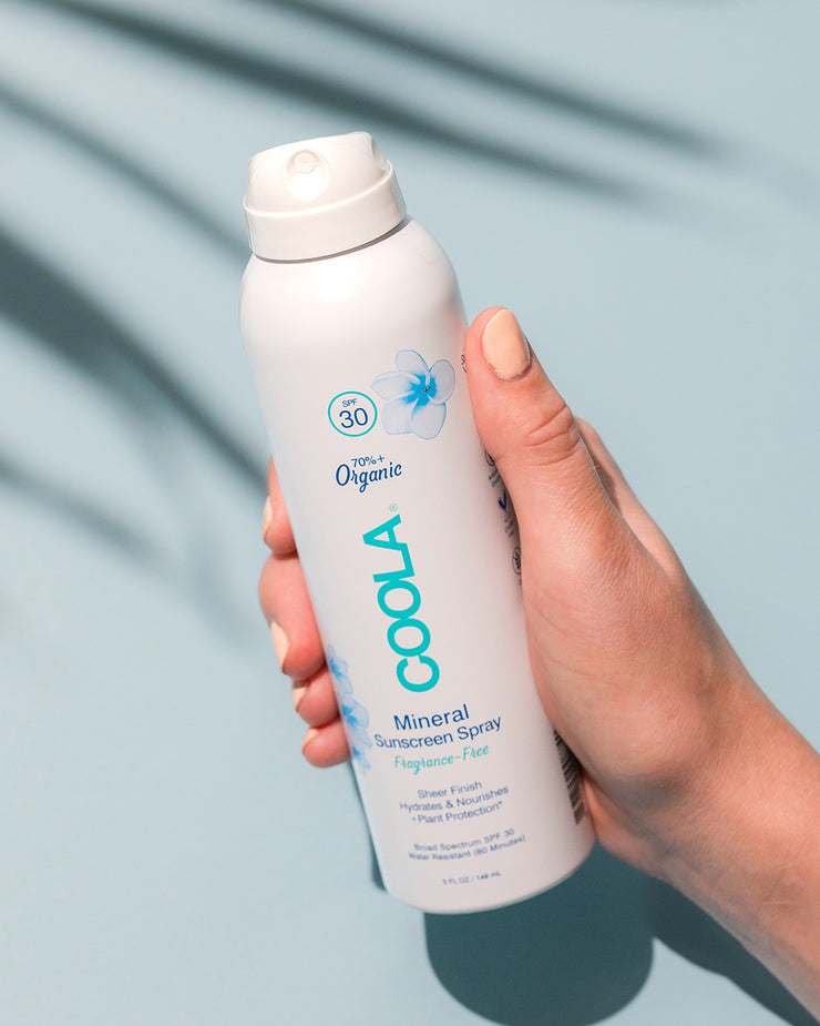 Mineral Body SPF 30 Sunscreen Spray | Coola