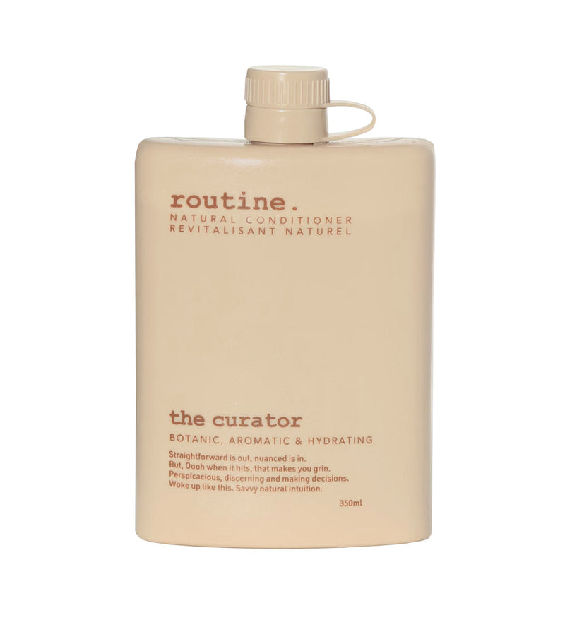 THE CURATOR VOLUMIZING CONDITIONER | ROUTINE