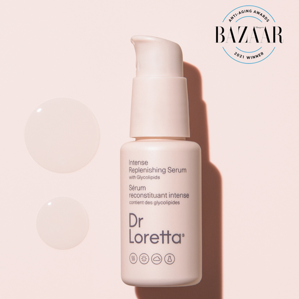 Intense Replenishing Serum | Dr. Loretta