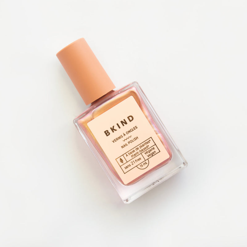 Nail Polish Glazed | BKIND