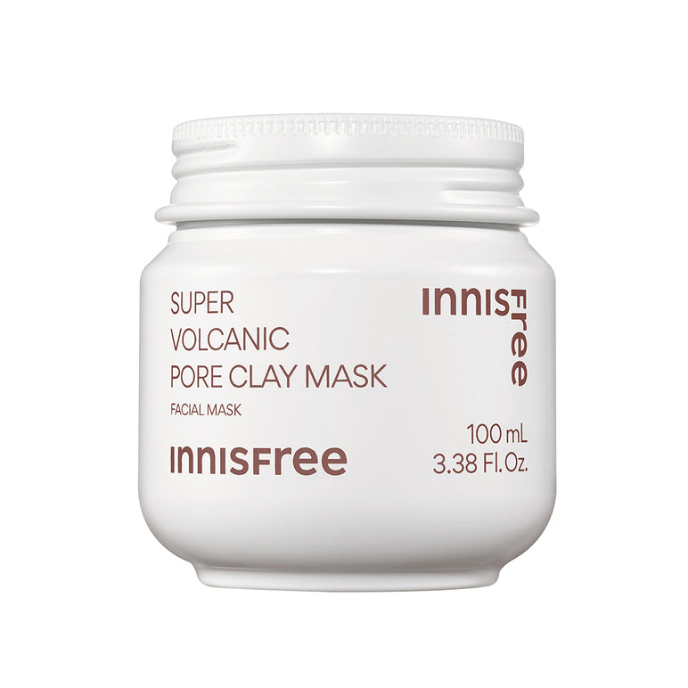 Super Volcanic Pore Clay Mask | Innisfree