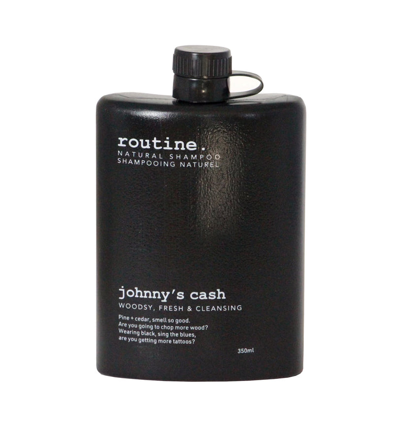 JOHNNY'S CASH ENERGIZING SHAMPOO | ROUTINE