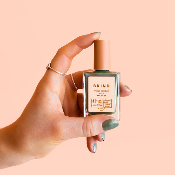 Nail Polish S'pas chaud | BKIND