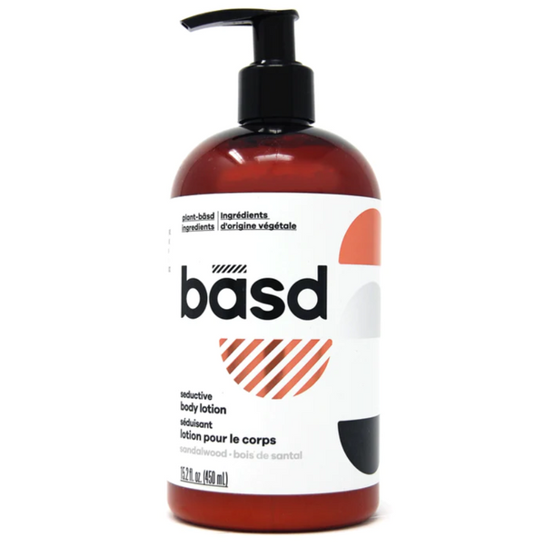 Seductive Sandalwood Body Lotion | BASD