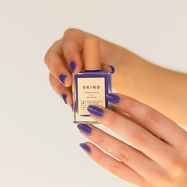 Nail Polish Berry Kini | BKIND