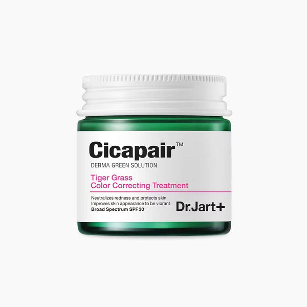 Cicapair Tiger Grass Colour Correct Treatment | Dr. Jart+