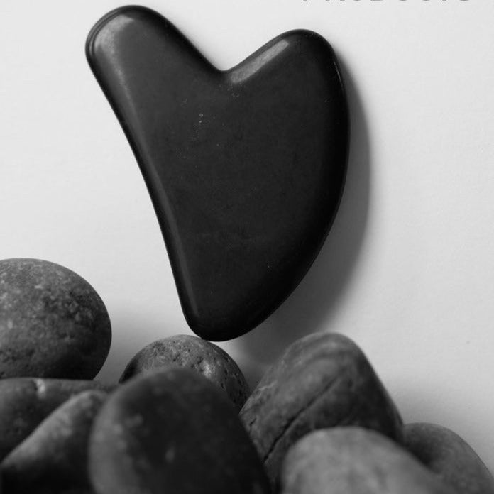 Obsidian Gua Sha | Happy Natural Products