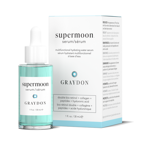 Supermoon Serum | Graydon