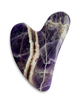 Amethyst Gua Sha | Happy Natural Products