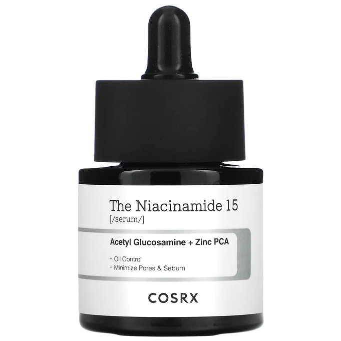 The Niacinamide 15 Serum | COSRX