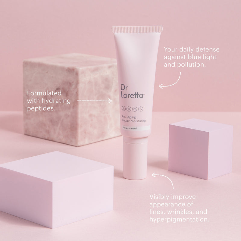 Anti-Aging Repair Moisturizer | Dr. Loretta