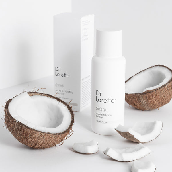 Unveiling Radiant Skin: The Magic of Micro-Exfoliating Cleansers
