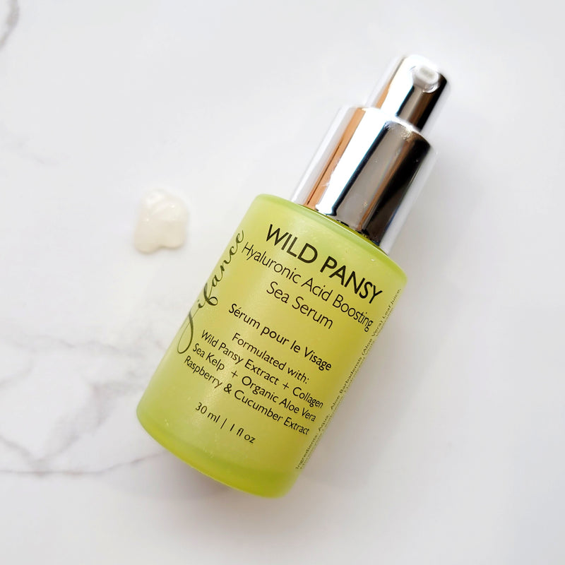 Wild Pansy Sea Serum | Lifance