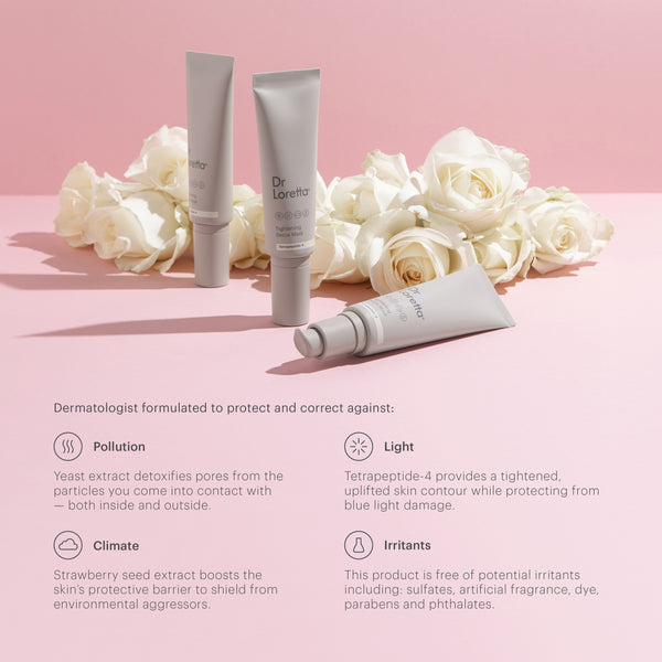Tightening Detox Mask | Dr. Loretta