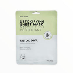 Detoxifying Sheet Mask | Maskeraide
