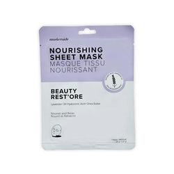 Nourishing Sheet Mask | Maskeraide
