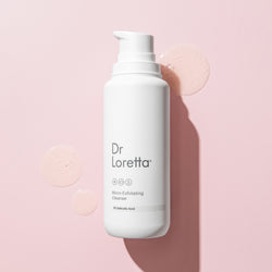 Micro-Exfoliating Cleanser | Dr. Loretta