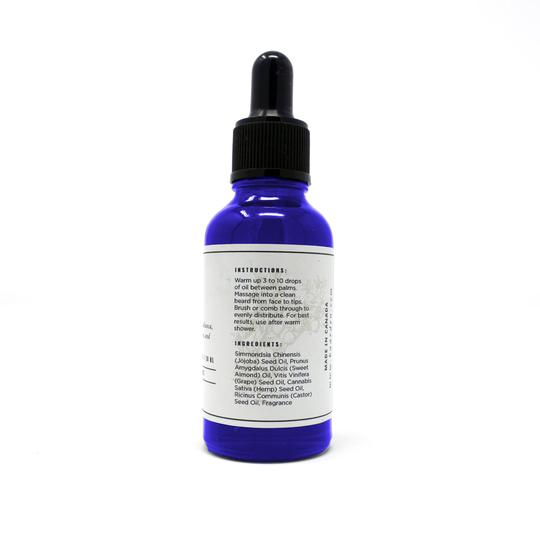 Beard Oil - Moroccan Spice and Citrus | Baarden