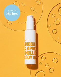 Jojoba & Apricot Emollient Body Oil | Buff Experts