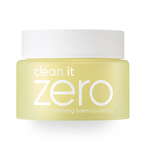 Clean It Zero Cleansing Balm Nourishing | Banila Co.