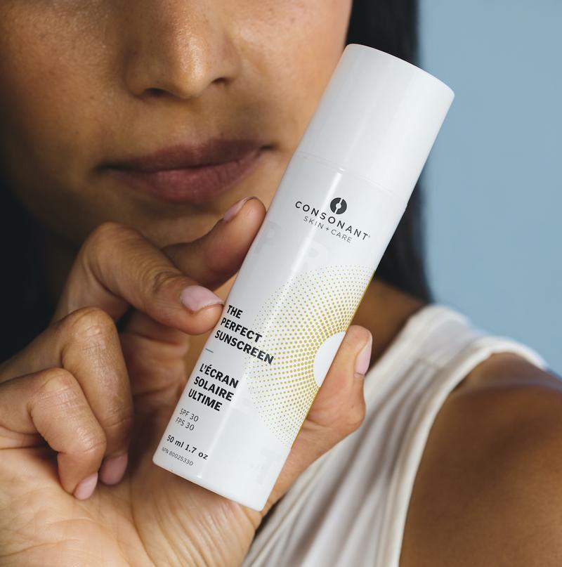 The Perfect Sunscreen | Consonant Skin + Care