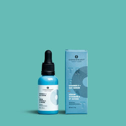 Vitamin E + Oat Serum | Consonant Skin + Care