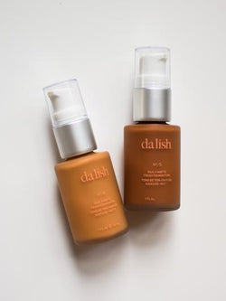 FOUNDATION | DA LISH COSMETICS