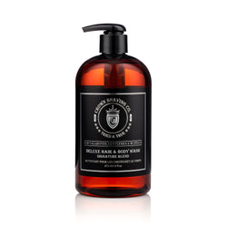 Deluxe Hair & Body Wash | Crown Shaving Co.