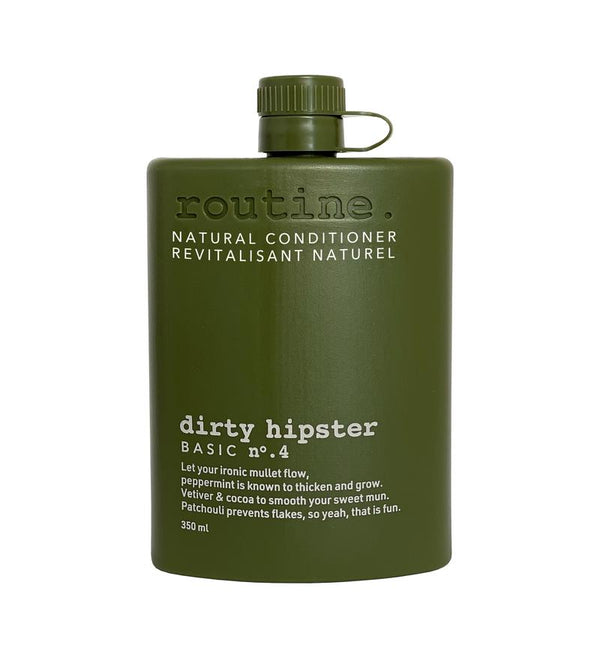 Dirty Hipster Basic NO. 4 Conditioner | Routine