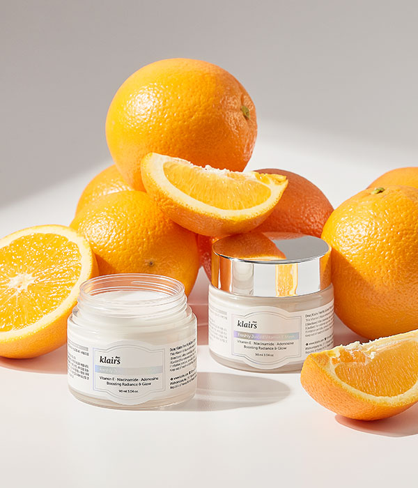 Freshly Juiced Vitamin E Mask | DEAR, KLAIRS