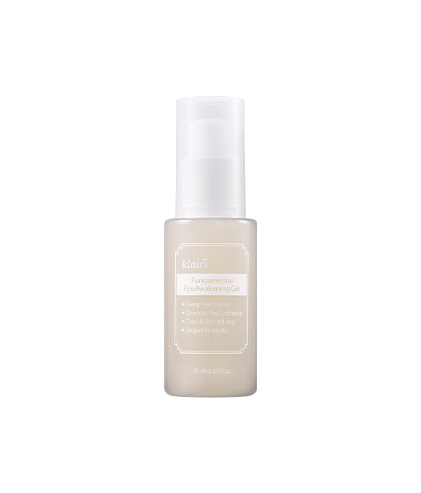 Fundamental Eye Awakening Gel | DEAR, KLAIRS