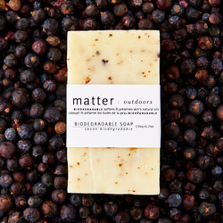 Oudoors X Biodegradable Soap | Matter Company