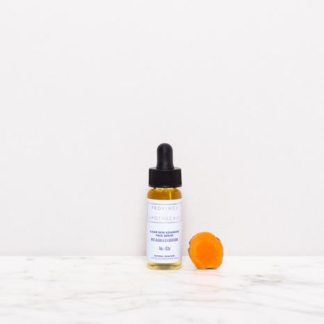 Clear Skin Advanced Face Serum | Province Apothecary