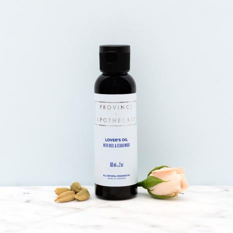 Lover's Oil | Province Apothecary