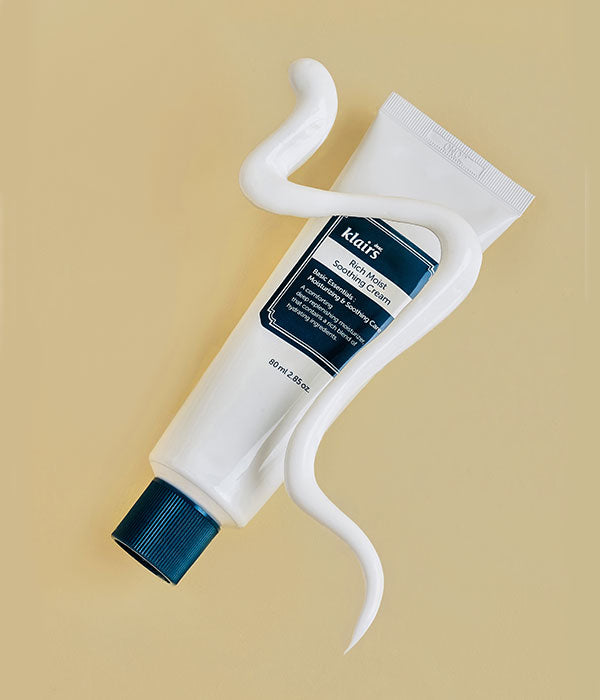 Rich Moist Soothing Cream | DEAR, KLAIRS