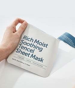 Rich Moist Soothing Tencel Sheet Mask | DEAR, KLAIRS