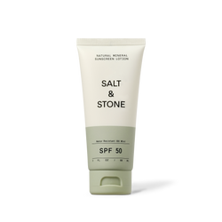 Natural Mineral Sunscreen Lotion SPF 50 | Salt & Stone