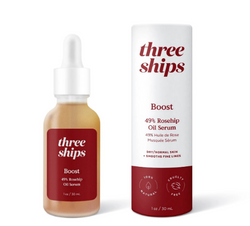 Boost 49% Rosehip Oil Serum | Three Ships