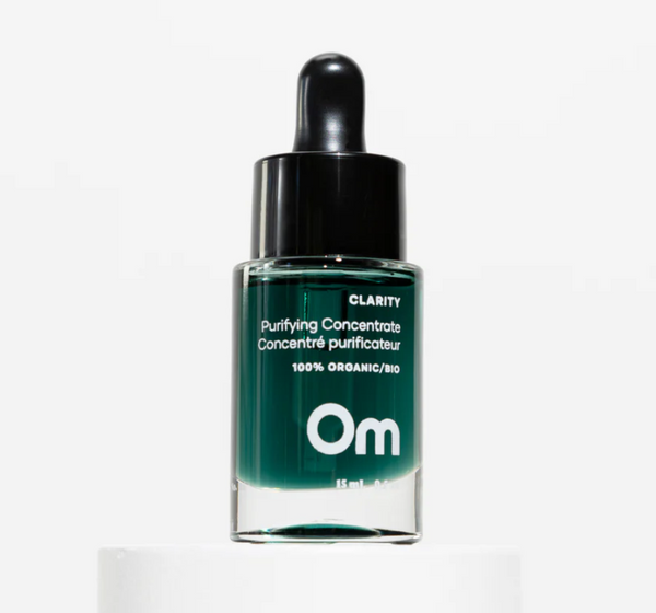 Clarity Purifying Concentrate | Om Organics