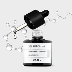 Retinol 0.5 Oil | COSRX