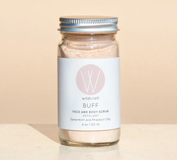 Buff Face and Body Scrub | Wildcraft