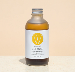 Cleanse Chamomile and Honey Makeup Remover | Wildcraft