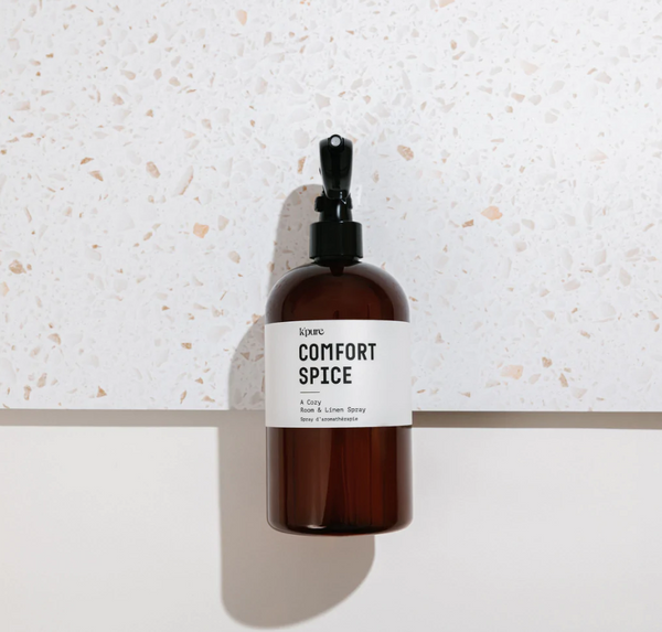 Comfort Spice Linen and Room Spray | k'pure