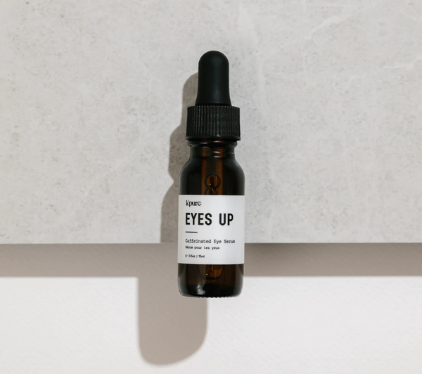 Eyes Up Caffeinated Eye Serum | k'pure