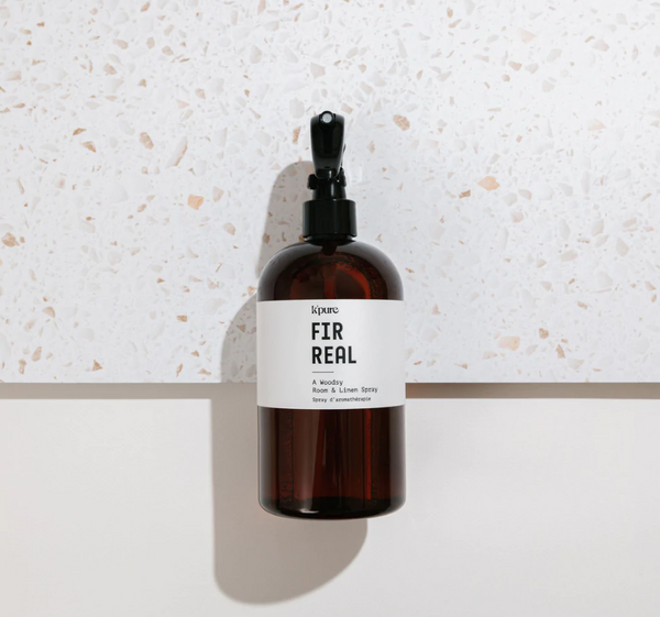 Fir Real Linen and Room Spray | k'pure