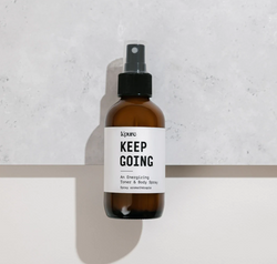 Keep Going Energizing Essential Oil Spray | k'pure