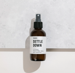 Settle Down Calming Essential Oil Spray | k'pure