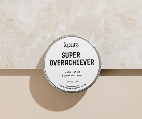 Super Overachiever | k'pure